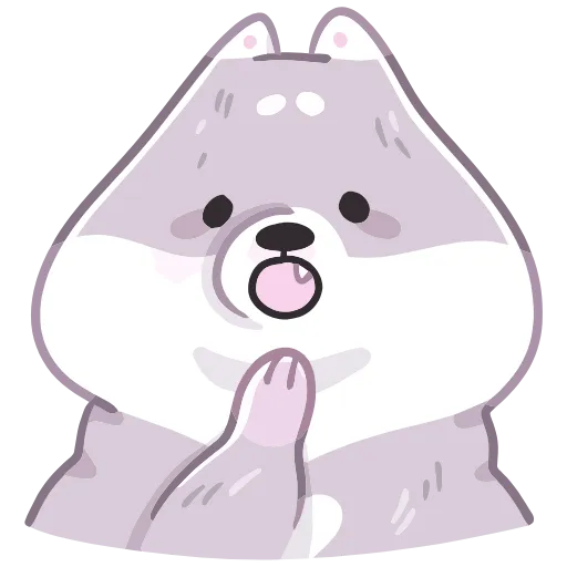 🫢 Эмодзи «Буп» для Telegram