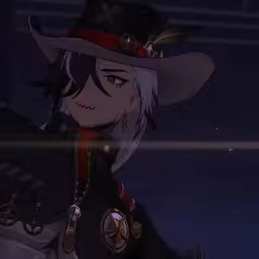 🤠 Стикер «Boothill» для Telegram