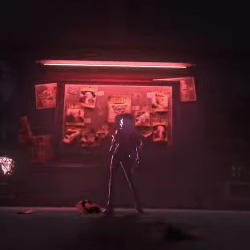 🤠 Стикер «Boothill» для Telegram