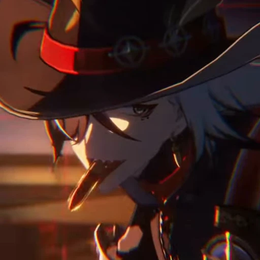 🤠 Стикер «Boothill» для Telegram