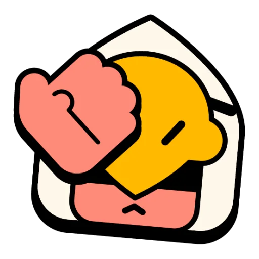 🤦‍♂ Стикер «Bo Pins» для Telegram
