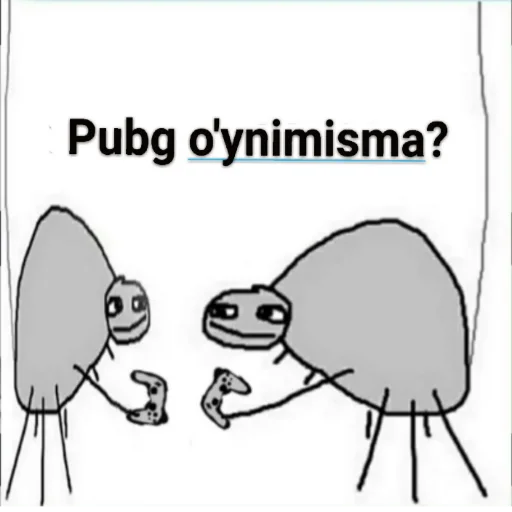 😢 Стикер «Bo&;q» для Telegram