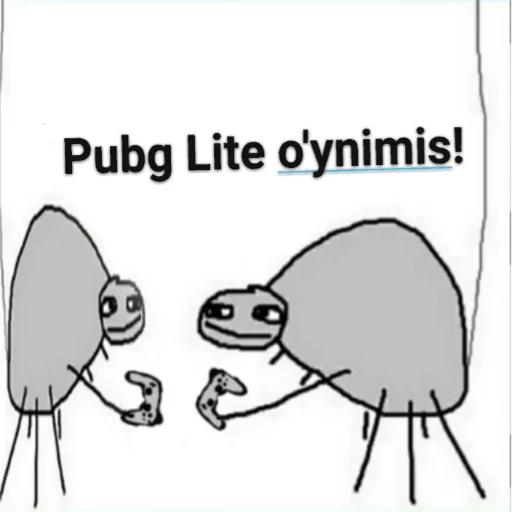 😊 Стикер «Bo&;q» для Telegram