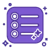 Стикер 43 borahae icons 1