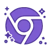 Стикер 50 borahae icons 1
