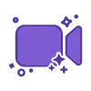 Стикер 16 borahae icons 1