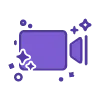 Стикер 15 borahae icons 1
