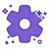 Стикер 32 borahae icons 1