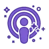 Стикер 42 borahae icons 1