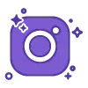 Стикер 9 borahae icons 1