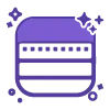 Стикер 38 borahae icons 1