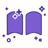 Стикер 22 borahae icons 1