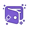 Стикер 28 borahae icons 1