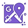 Стикер 60 borahae icons 1