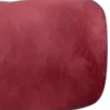 🤩 Эмодзи «Бордовый шрифт» для Telegram