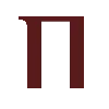 ♥️ Эмодзи «Кириллица бордо + хаки винтаж» для Telegram