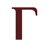 ♥️ Эмодзи «Кириллица бордо + хаки винтаж» для Telegram