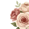🌹 Эмодзи «Кириллица бордо + хаки винтаж» для Telegram