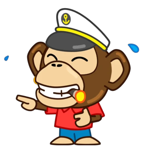 🤣 Стикер «Bored Ape Originals» для Telegram