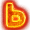 🔥 Эмодзи «Оранжевый алфавит» для Telegram