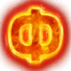 🔥 Эмодзи «Оранжевый алфавит» для Telegram