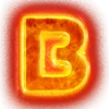 🔥 Эмодзи «Оранжевый алфавит» для Telegram