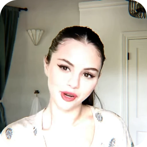 🌟 Стикер «Selena Gomes» для Telegram