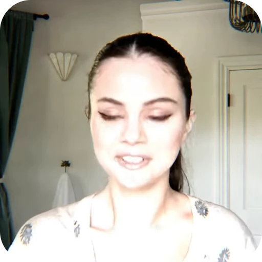 🌟 Стикер «Selena Gomes» для Telegram