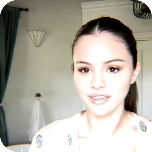 🌟 Стикер «Selena Gomes» для Telegram