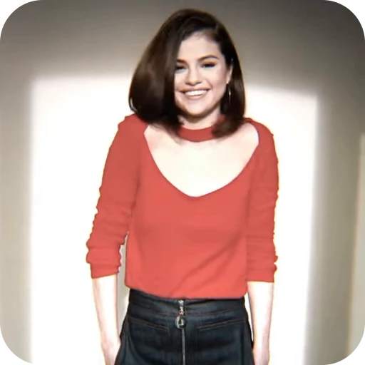 🌟 Стикер «Selena Gomes» для Telegram