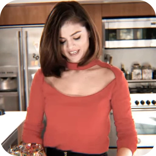 🌟 Стикер «Selena Gomes» для Telegram