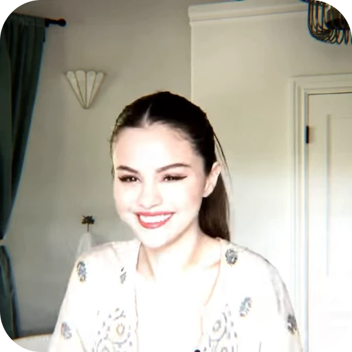 🌟 Стикер «Selena Gomes» для Telegram