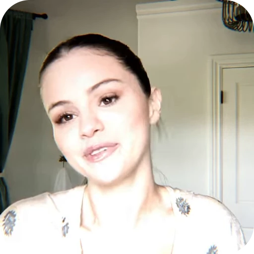 🌟 Стикер «Selena Gomes» для Telegram