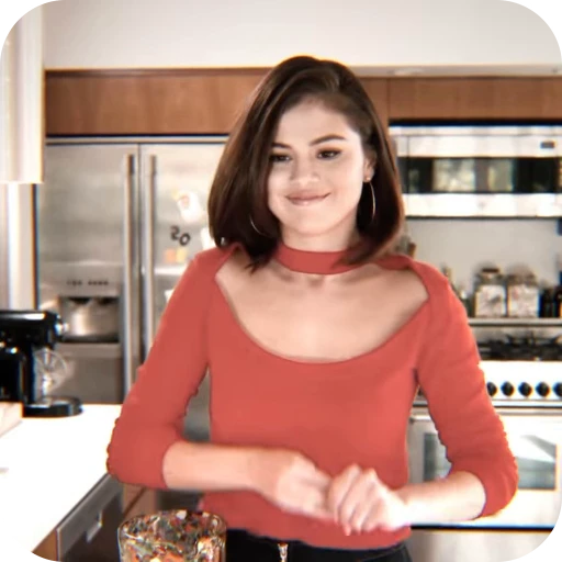 🌟 Стикер «Selena Gomes» для Telegram