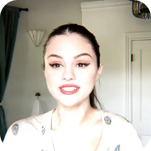 🌟 Стикер «Selena Gomes» для Telegram