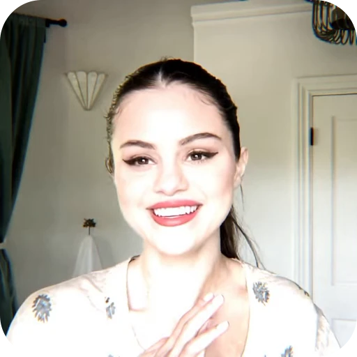 🌟 Стикер «Selena Gomes» для Telegram