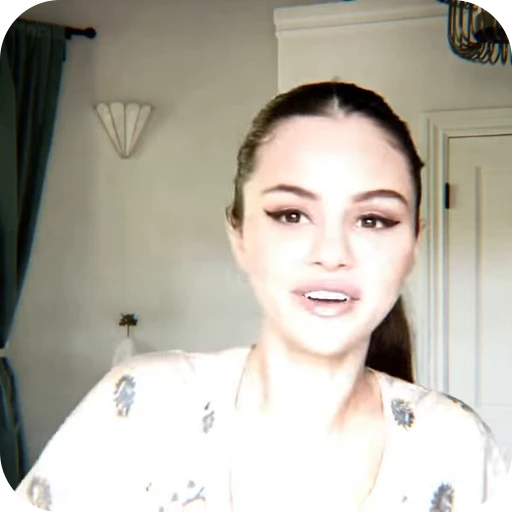 🌟 Стикер «Selena Gomes» для Telegram