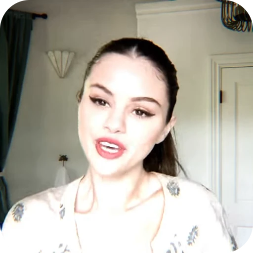 🌟 Стикер «Selena Gomes» для Telegram