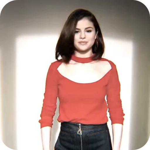 🌟 Стикер «Selena Gomes» для Telegram