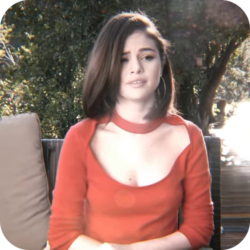 🌟 Стикер «Selena Gomes» для Telegram