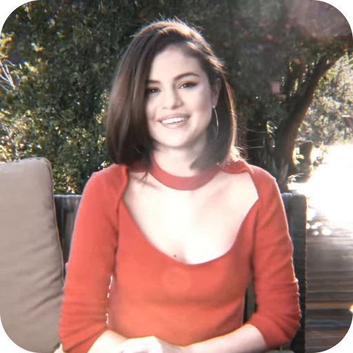 🌟 Стикер «Selena Gomes» для Telegram