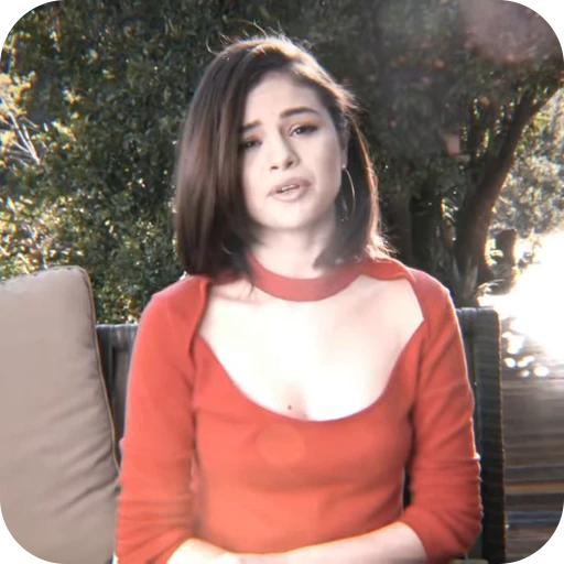 🌟 Стикер «Selena Gomes» для Telegram