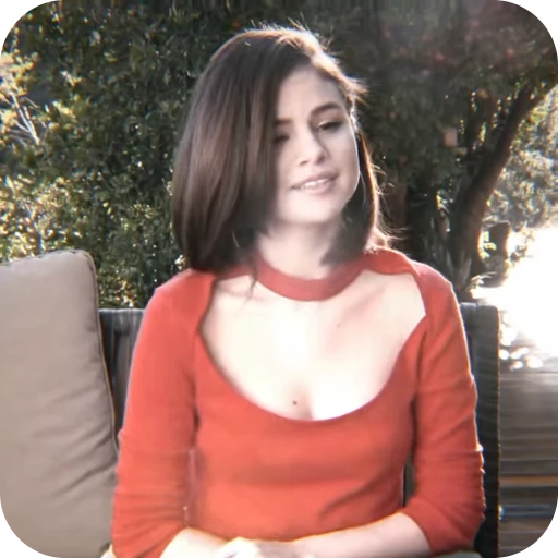 🌟 Стикер «Selena Gomes» для Telegram