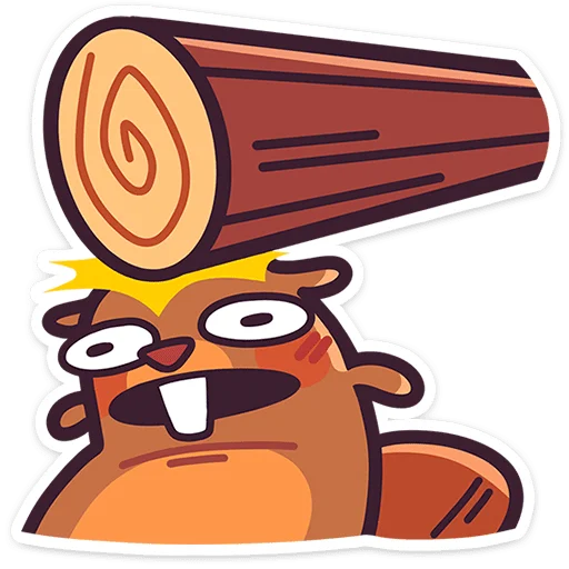 ⭐ Стикер «Борис» для Telegram