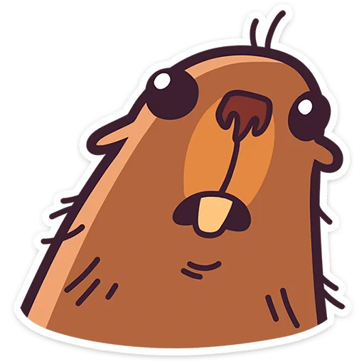 ⭐ Стикер «Борис» для Telegram