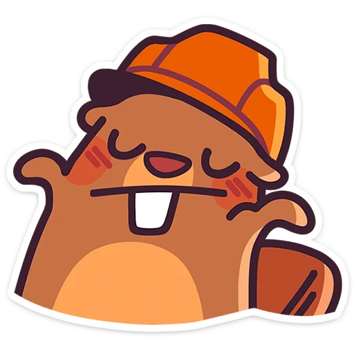 ⭐ Стикер «Борис» для Telegram