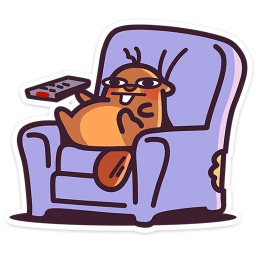 ⭐ Стикер «Борис» для Telegram