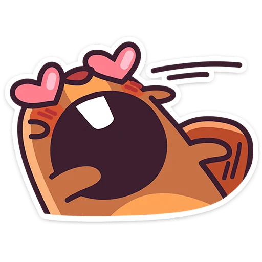 ⭐ Стикер «Борис» для Telegram