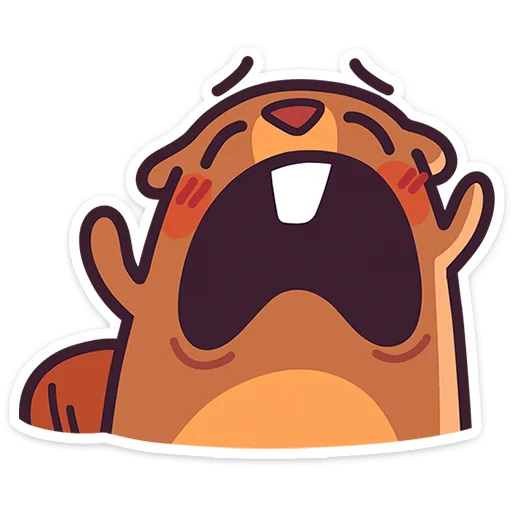 ⭐ Стикер «Борис» для Telegram
