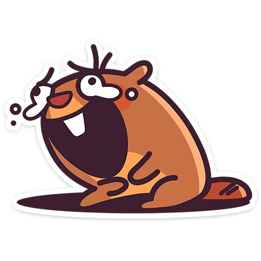 ⭐ Стикер «Борис» для Telegram